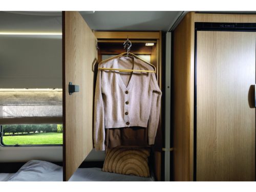 LMC Videro 580 D Modell 2027 Badezimmer Foto: 13