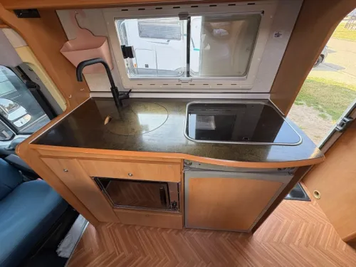Elnagh Joxy 26 Single Beds, Air conditioning, 130HP photo: 10