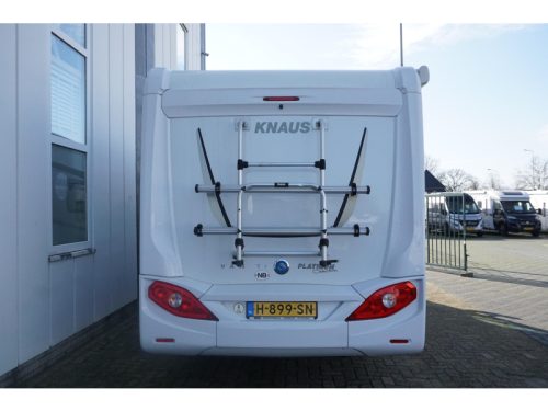 Knaus Platinum Selection 650 MEG 165hp photo: 5