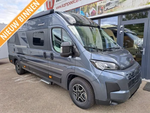 Adria Twin Supreme 640 SLB Foto: 0