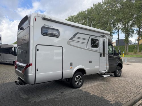 Hymer ML-T 580 4X4 190PK Lithium Luchtvering Levelsysteem Omvormer foto: 5