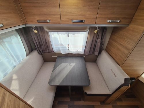 Weinsberg CaraOne 390 QD  photo: 21
