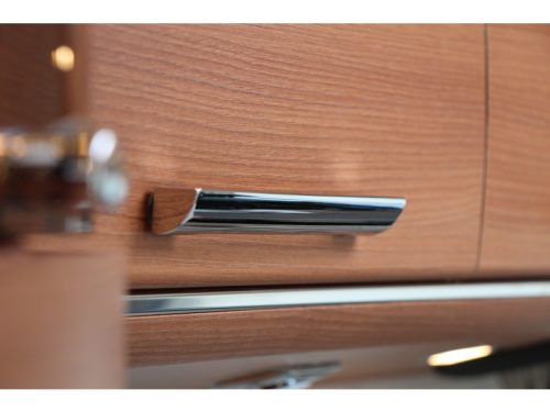 Carthago Chic C-Line I 4.9 LE-L Single beds + Pop-top roof  photo: 61
