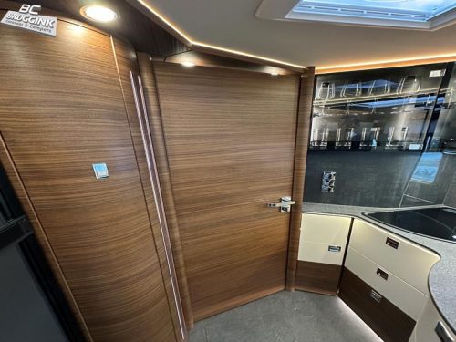 Carthago Chic C-Line I 5.0 QB L Foto: 10