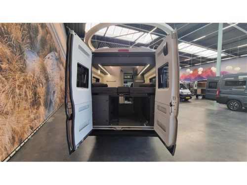 Adria Twin Sports 640 SLB photo: 13