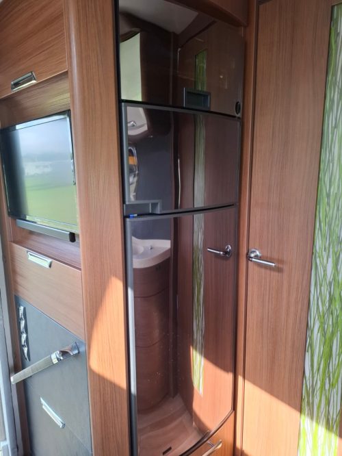 Niesmann bischoff Flair 880 LE photo: 8