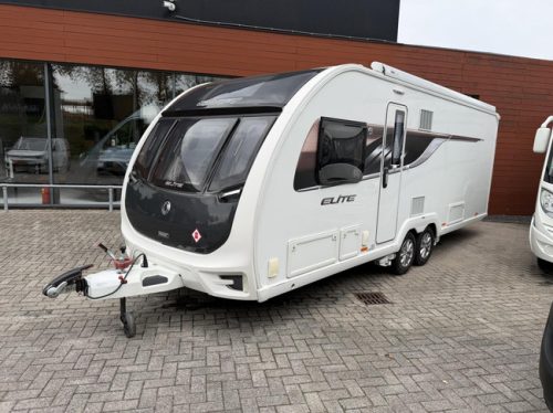 Swift Elite 645 Nivelliersystem Mover Markise Solarpanel Backofen Foto: 2