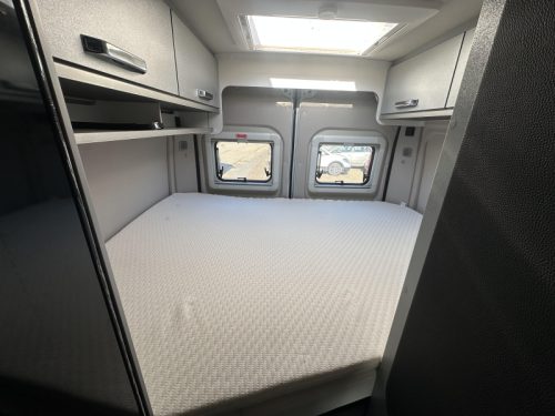 Weinsberg CaraBus 600 MQ 360 park|5 seatbelts|lion photo: 10