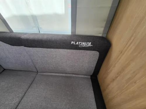Knaus Sport Platinum 500 EU Platinum Paket Foto: 10