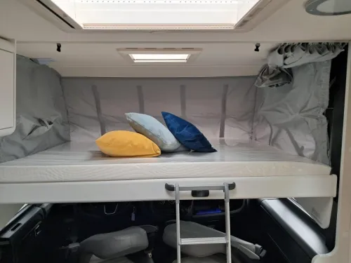 Sunlight I67S &euro;1200 Rabatt! Foto: 15