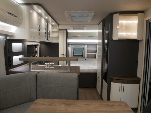 Hobby Excellent 560 CFE JETZT BEI VAN EIJK CARAVANS!  foto: 7