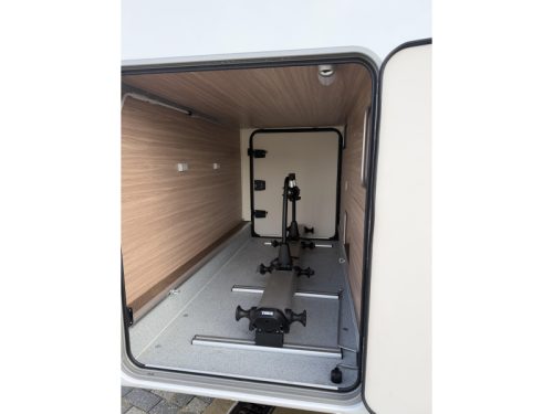 B&uuml;rstner Limited T 690 G Enkele bedden 2024  foto: 23