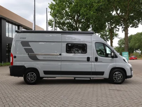 Hymer Redwood 600 Foto: 1