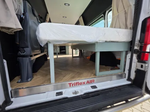Fiat Ducato 600 6 Sitzpl&auml;tze 2018 GAS Foto: 7