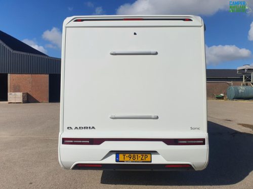 Adria Sonic Plus 700DC photo: 5
