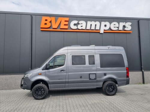 Clever Aventuro 600 4x4 Mercedes photo: 9