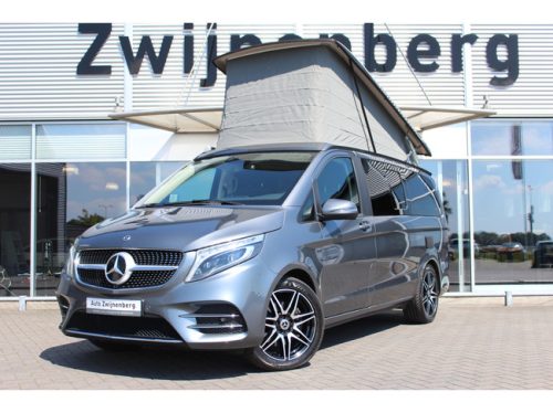 Mercedes-Benz V 300 Marco Polo | Westfalia | Motorhome | 4 x 4 | Distronic | 360 Camera | Comand | photo: 4