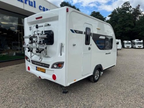 Swift Mondial 370 SE mover unico verona awning photo: 7