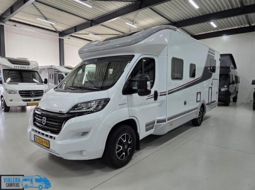 LMC Element T 758 G * Automaat*Neustand* NAP* Face to face Foto: 10