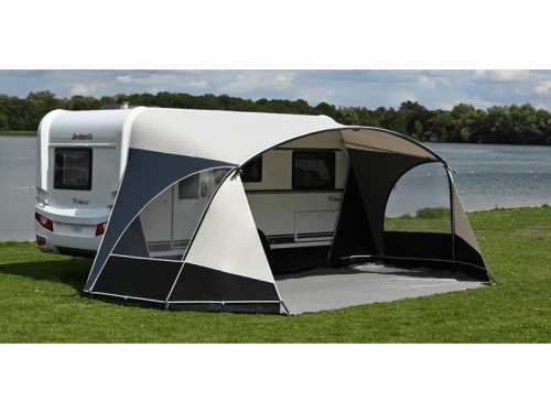 Knaus Sudwind Silver Selection 500 FU mover, awning/ tent Unico  photo: 21