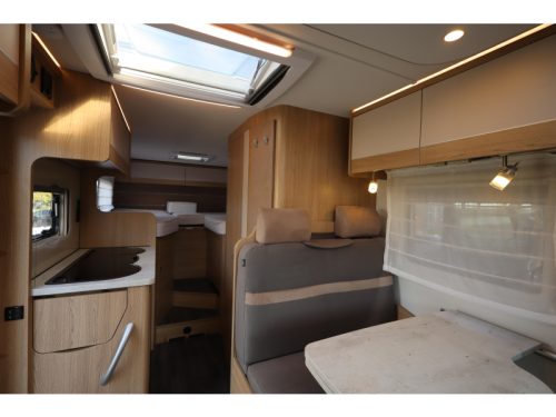 LMC Cruiser 646 G Automaat Einzelbetten Foto: 6