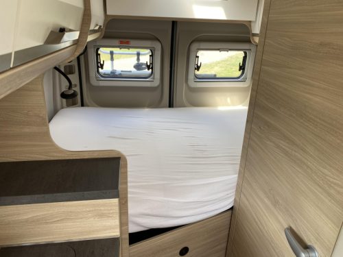 Knaus Boxstar 540 ALS NIEUW! photo: 17