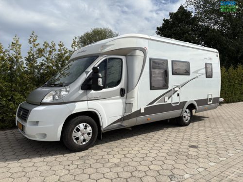 Hobby Toskana Exclusive 650FLC photo: 1
