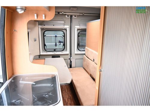 Hymer Car 312 photo: 5