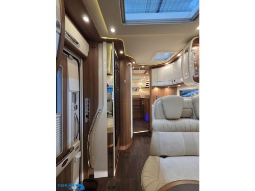 Carthago Chic S-Plus I 50 LE *6.700kg* Leveling system* Fully equipped! photo: 18