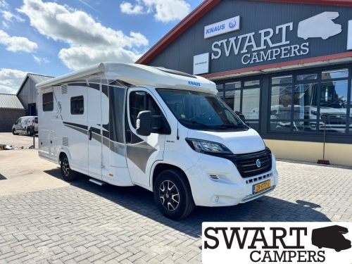 Knaus L!VE TI 650 MEG SELECTION, LOW SINGLE BEDS
