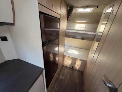 Sunlight A 68 Alkoven 6 Personen 2018 Foto: 13