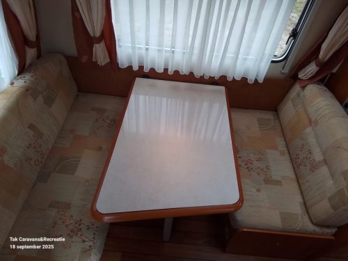 Hobby Excellent 440 SF very neat Caravan photo: 8