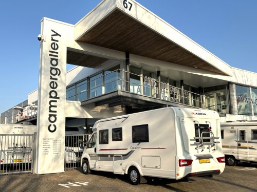 Adria Coral Supreme 670 SLT EINZELBETTEN EINZIGARTIG! ALDE Foto: 19