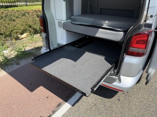 Volkswagen T5 California GP Edition 2014 4X4 SPER photo: 19