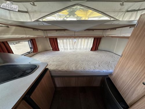 Eriba Touring Triton 430 SILVER EDITION foto: 7