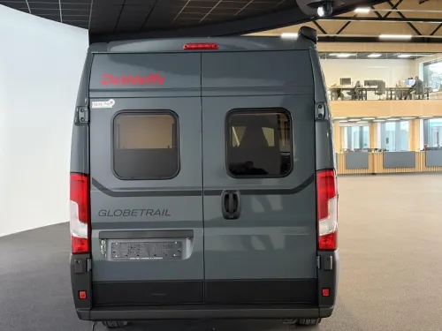 Dethleffs Globetrail 640 ES Automatik / L&auml;ngsbetten Foto: 5