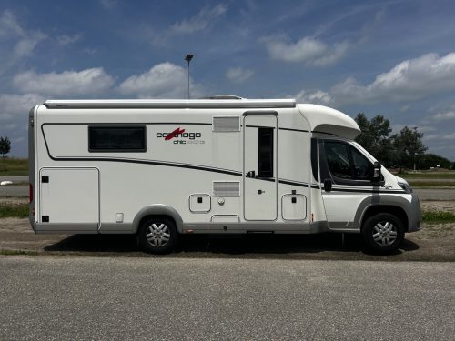 Carthago C-Chic Line T5.0 QB photo: 1