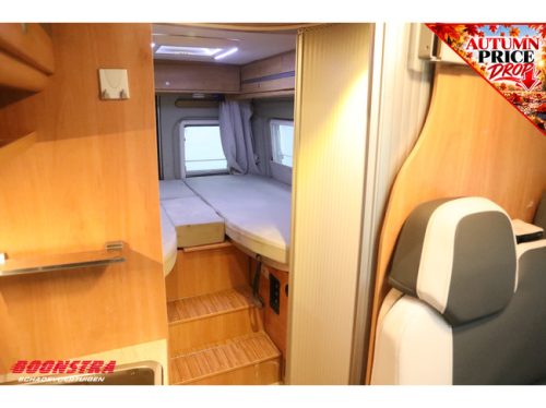 P&ouml;ssl Roadcruiser 640 2.2 M.Jet Toldo Portabicicletas Cama transversal Cruise C&aacute;mara Aire acondicionado foto: 21