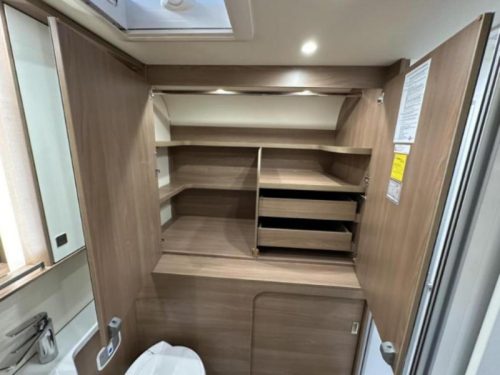 B&uuml;rstner Lyseo Harmony Line 684 G FACE TO FACE & ZEER RUIM Foto: 16