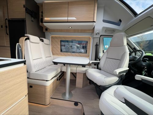 Dreamer Camper Van Xl  foto: 8