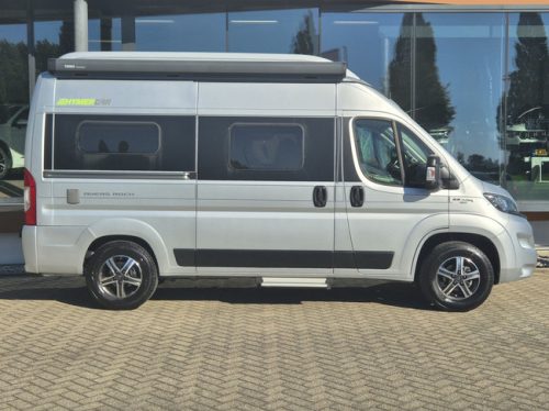 Hymer Eriba AYERS ROCK photo: 3