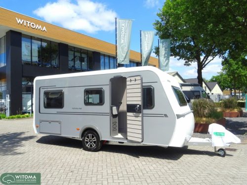 Eriba Novaline 442 example Caravan  photo: 22