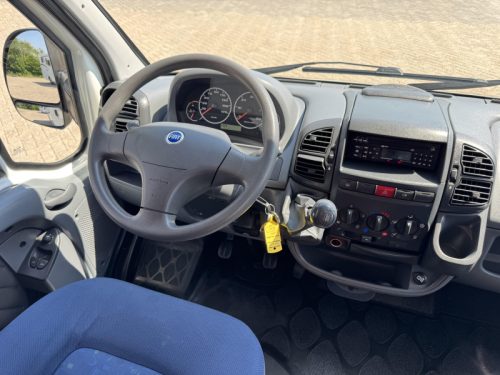 Homecar P 561 Motorairco Franz&ouml;sisches Bett Foto: 22