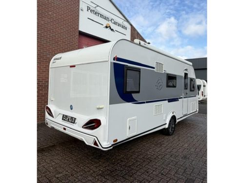 Knaus Sport Silver Selection 580 QS Incl. Mover en Luifel  foto: 2
