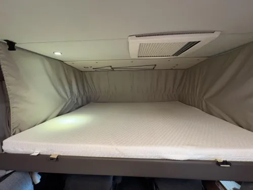 Knaus Van I 650 MEG Automatik I Ex-Vermietung Foto: 9