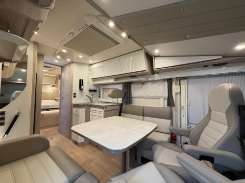 Rapido Distinction 96 I HPC Levelsysteem  foto: 10