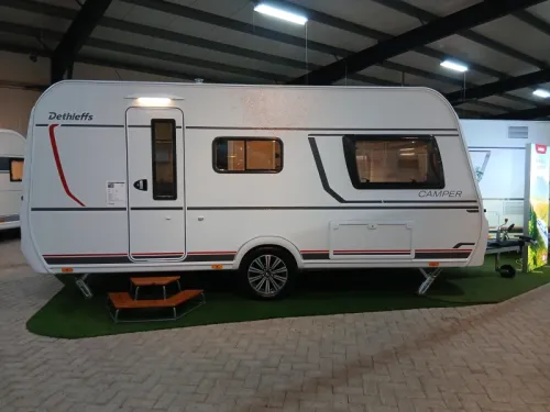 Dethleffs Camper 460 EL Foto: 1