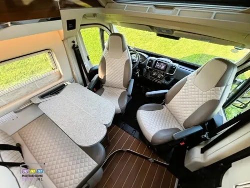 Mobilvetta Admiral K 5.1  foto: 10