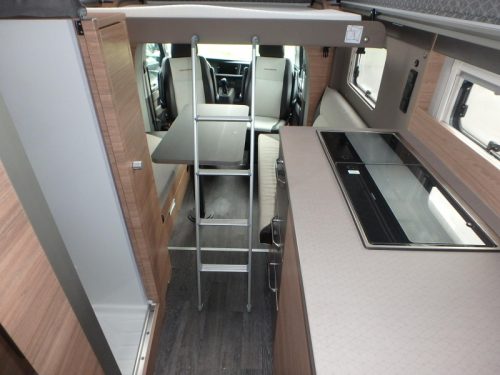 Weinsberg Xcursion 500 LT MOTORHOME RENTAL OFFER photo: 16
