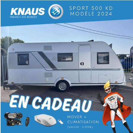 KNAUS Sport Traveller photo: 0